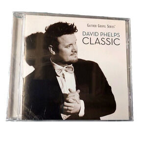 David Phelps Classic Gaither Gospel Series CD 2012 Spring House Bill Gaither